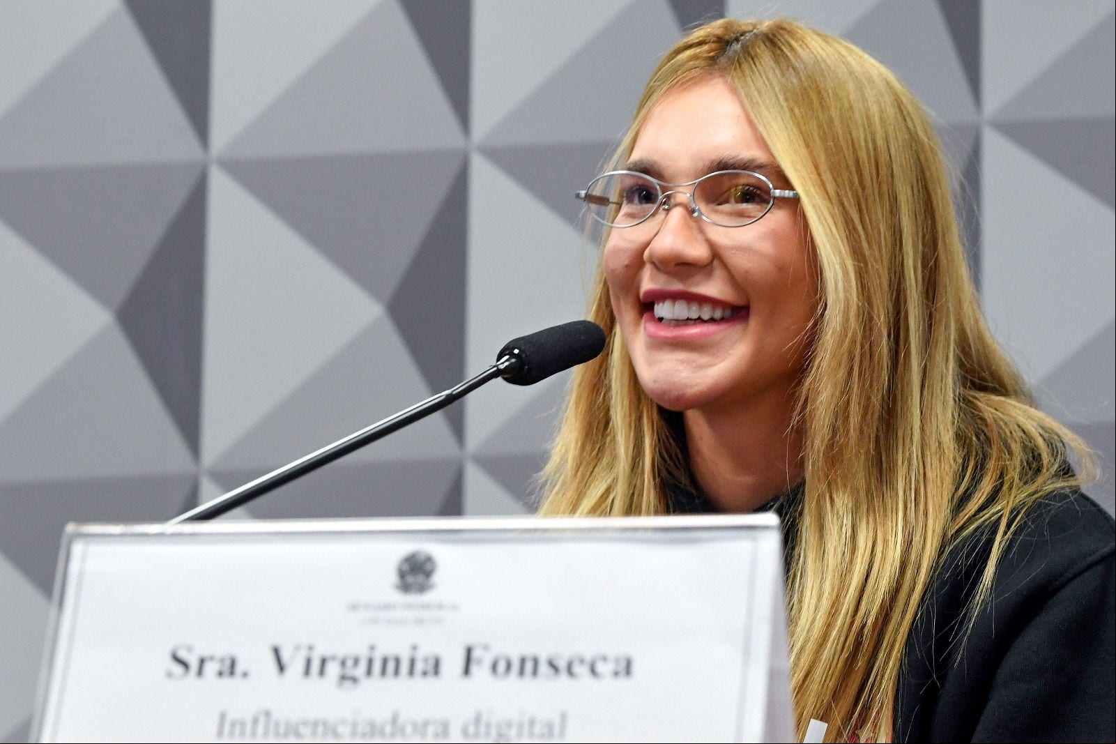 Relatório que pedia indiciamento de Virgínia foi rejeitado pela I das Bets